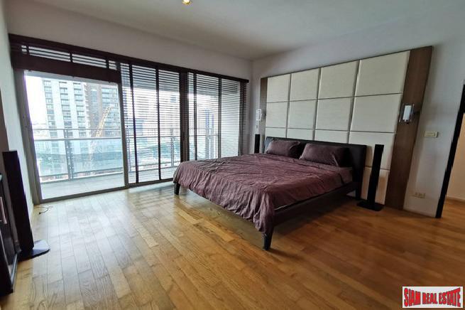The Madison | Spacious Two Bedroom + Maids Quarter Corner Unit with Two Balconies for Sale in Phrom Phong-10