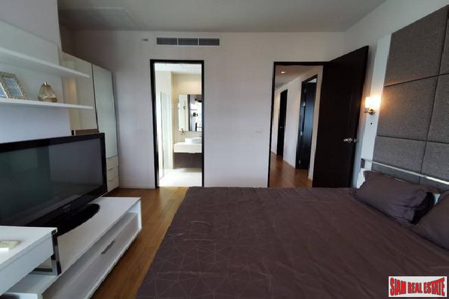 The Madison | Spacious Two Bedroom + Maids Quarter Corner Unit with Two Balconies for Sale in Phrom Phong-17