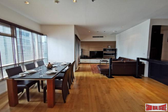 The Madison | Spacious Two Bedroom + Maids Quarter Corner Unit with Two Balconies for Sale in Phrom Phong-7