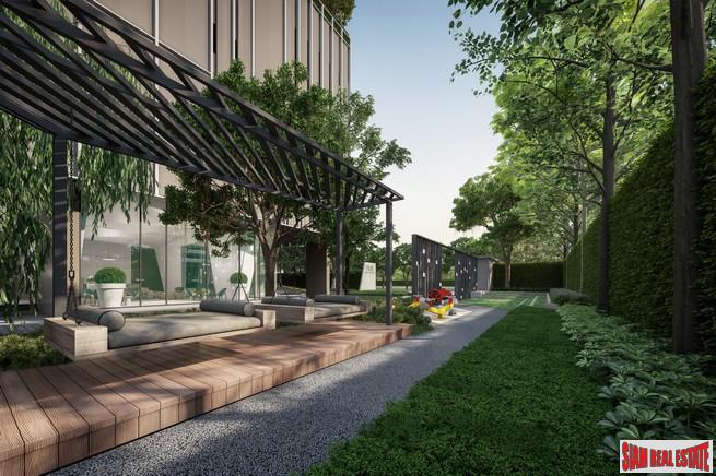 Pre-Launch of New High Rise Condo by Leading Thai Developers at Ratchada-Lat Phrao - Studio Units-9