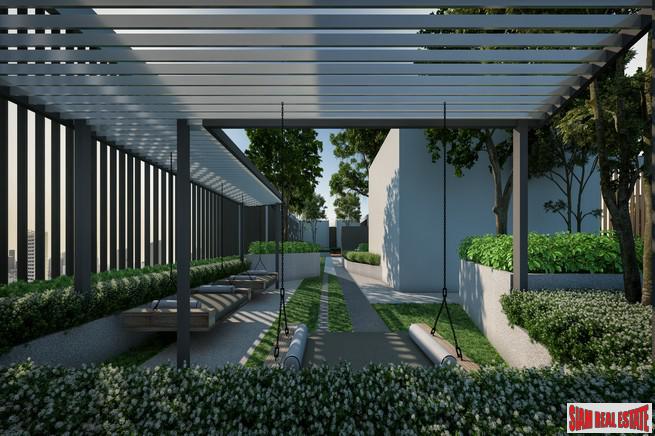 Pre-Launch of New High Rise Condo by Leading Thai Developers at Ratchada-Lat Phrao - Studio Units-11