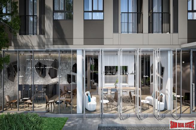 Pre-Launch of New High Rise Condo by Leading Thai Developers at Ratchada-Lat Phrao - Studio Units-12