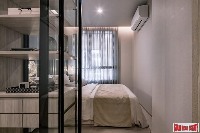 Pre-Launch of New High Rise Condo by Leading Thai Developers at Ratchada-Lat Phrao - 1 Bed Units-19