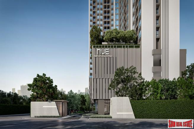 Pre-Launch of New High Rise Condo by Leading Thai Developers at Ratchada-Lat Phrao - 1 Bed Units-2