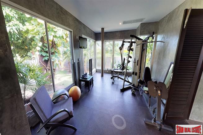 Pura Vida | Tropical Contemporary Three Bedroom Pool Villa Near Nai Thon and Nai Yang Beaches-10