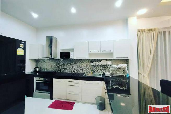Three Bedroom Single Storey Private Pool Villa for Rent Located in a Quiet Area of Cherng Talay