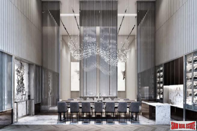Newly Completed Luxury Mixed Use High-Rise Condo with Grade A Office and Luxury Mall at Asoke - Large 1 Bed Units - Apply for Special Prices!-16