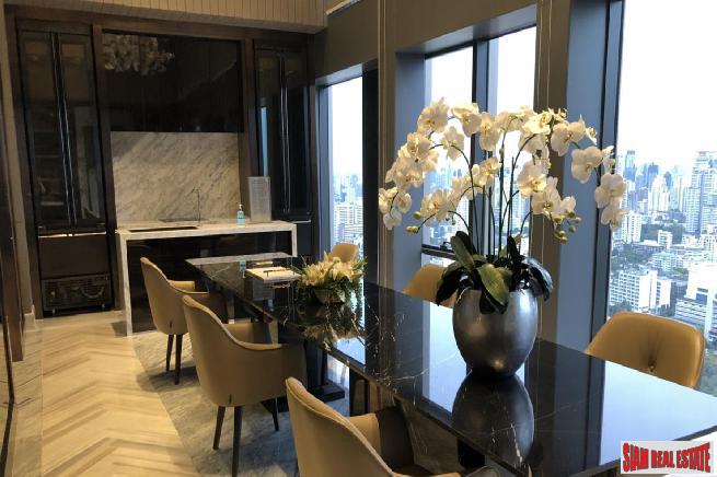 Newly Completed Luxury Mixed Use High-Rise Condo with Grade A Office and Luxury Mall at Asoke - Large 1 Bed Units - Apply for Special Prices!-19