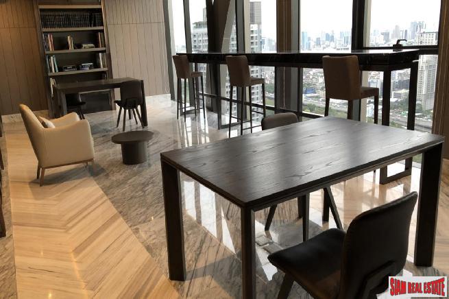 Newly Completed Luxury Mixed Use High-Rise Condo with Grade A Office and Luxury Mall at Asoke - Large 1 Bed Units - Apply for Special Prices!-28