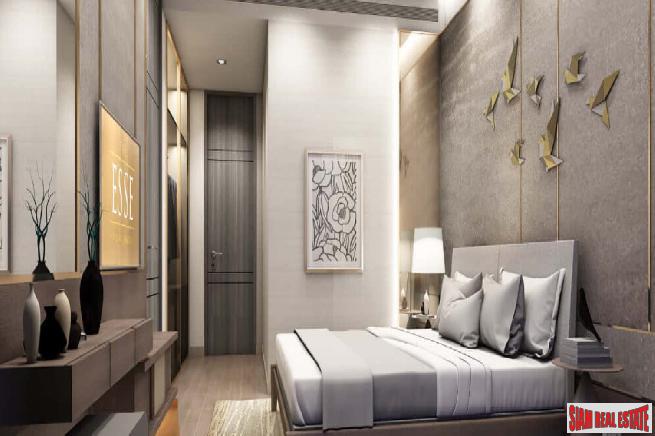 Newly Completed Luxury Mixed Use High-Rise Condo with Grade A Office and Luxury Mall at Asoke - 1 Bed Units - Apply for Special Prices!-4