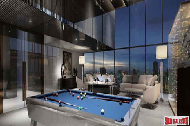 Newly Completed Luxury Mixed Use High-Rise Condo with Grade A Office and Luxury Mall at Asoke - 1 Bed Units - Apply for Special Prices!-7