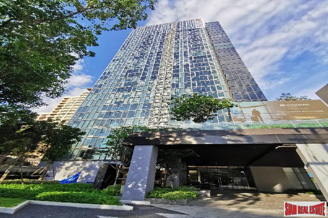 Brand New High-Rise 5* Branded Residence Condo at Queen Sirikit Park MRT - 1 Bed Plus Units-4