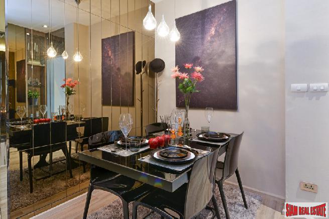 New Luxury High-Rise Condo in Construction at Ekkamai Road, Sukhumvit 63 - 1 Bed Units-12