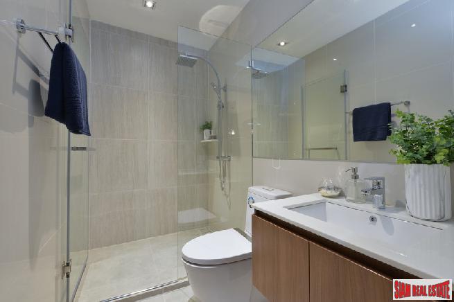 New Luxury High-Rise Condo in Construction at Ekkamai Road, Sukhumvit 63 - 1 Bed Units-13