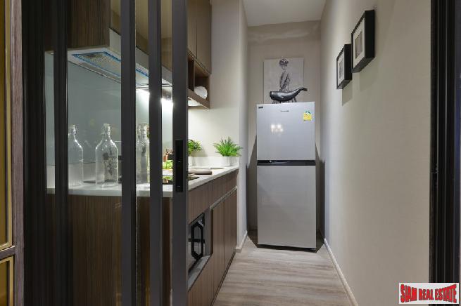 New Luxury High-Rise Condo in Construction at Ekkamai Road, Sukhumvit 63 - 1 Bed Units-14