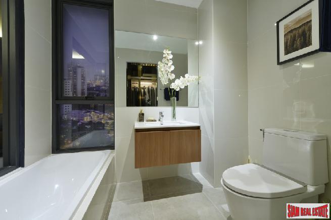 New Luxury High-Rise Condo in Construction at Ekkamai Road, Sukhumvit 63 - 1 Bed Units-17
