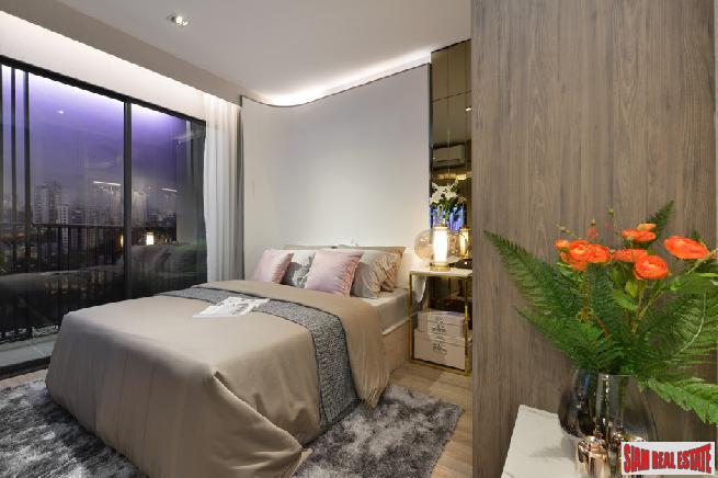 New Luxury High-Rise Condo in Construction at Ekkamai Road, Sukhumvit 63 - 1 Bed Units-20