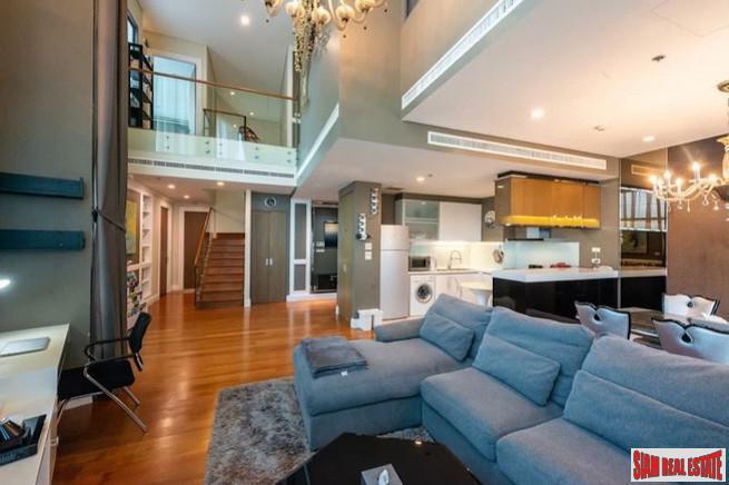 Bright Sukhumvit 24 | Elegant Luxury 3 Bed Duplex Condo for Sale near BTS Phrom Phong