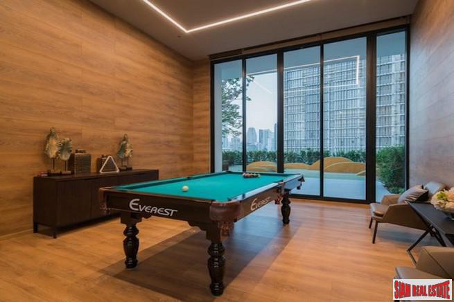 Park 24 | Two Bedroom Modern Condo for Sale with Green Garden Views in the Heart of Phrom Phong-4