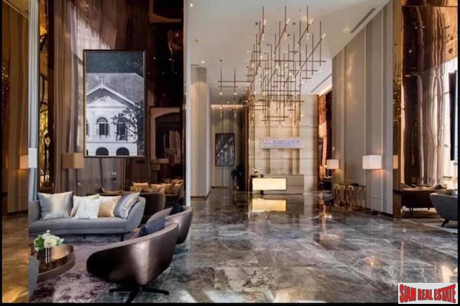 Knights Bridge Prime Sathorn | One Bedroom Duplex for Sale with City Views and Amazing Building Facilities-5
