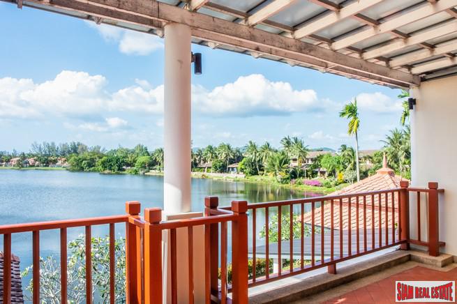 Laguna Vista | Comfortable Two Storey Three Bedroom Private Pool Villa with Lake Views-10