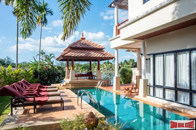 Laguna Vista | Comfortable Two Storey Three Bedroom Private Pool Villa with Lake Views-22