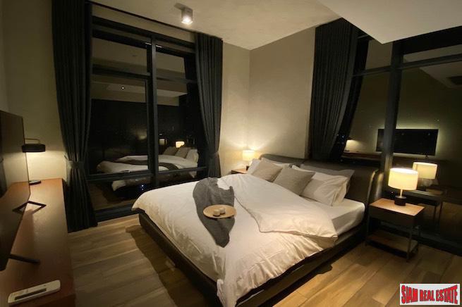 The Lofts Asoke | Modern Loft Living in this New Two Bedroom Condo for Sale with Great City Views-13