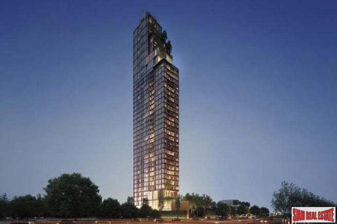 The Lofts Asoke | Modern Loft Living in this New Two Bedroom Condo for Sale with Great City Views-17