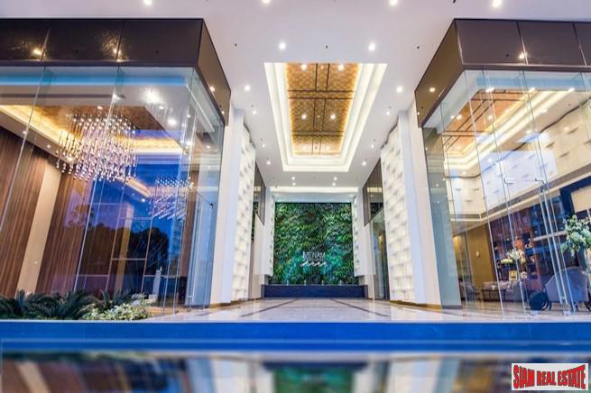 Menam Residence | Fantastic River & City Views from this 48th Floor Three Bedroom Condo for Sale-3