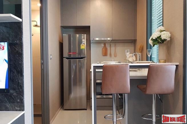 Rhythm Rangnam | Cozy Well Equipped One Bedroom Condo for Sale in Phaya Thai-6