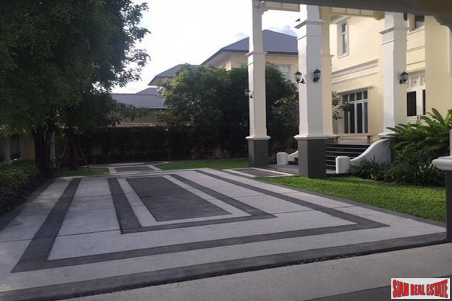 The Royal Residence