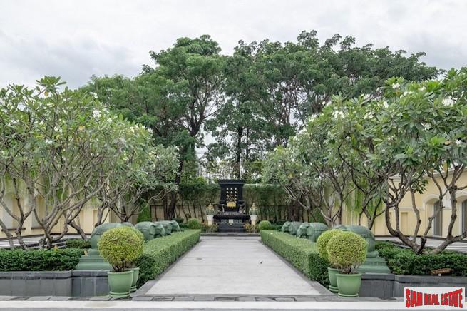 The Royal Residence