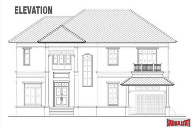 The Royal Residence