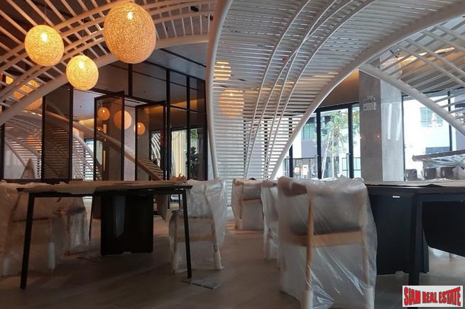 Newly Completed High-Rise Condo by Leading Thai Developer with Extensive Facilities and Green Area at Udomsuk, Bangna - Two Bed Plus - 12% Discount!-17