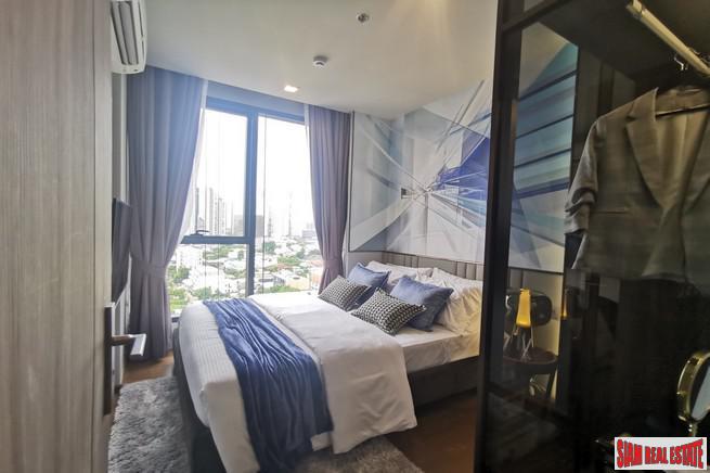 Nearing Completion is this Luxury High-Rise Condo Close to Thong Lor BTS by Leading Thai Developers - 1 Bed Units - 7% Discount!-22