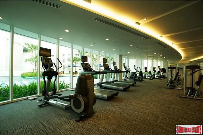 The Millennium Residence | Spacious Luxury Two Bedroom Fully Furnished Condo for Rent in Asoke