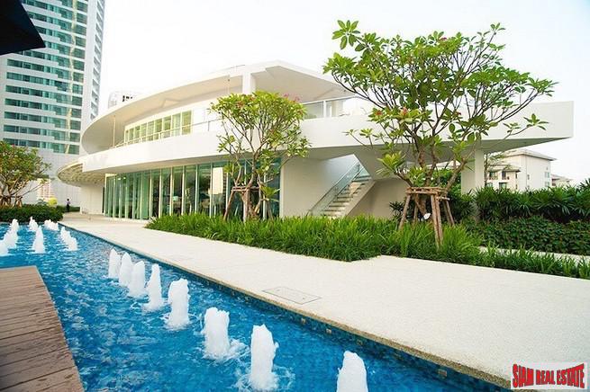 The Millennium Residence | Spacious Luxury Two Bedroom Fully Furnished Condo for Rent in Asoke