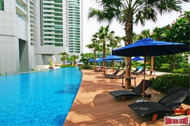 The Millennium Residence | Spacious Luxury Two Bedroom Fully Furnished Condo for Rent in Asoke