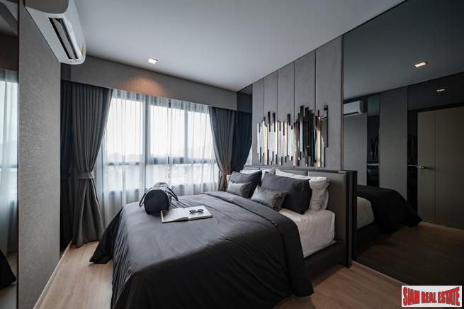 Newly Completed High-Rise at New Rama 9 Area on Ramkhamhaeng Road 9 Close to MRT by Leading Thai Developers - 1 Bed Units - Up to 10% Discount!-26