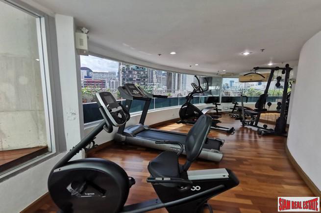 The Master Centrium | Unique Three Bedroom Asok Condo on 25th Floor for Sale with Separate Living Quarters-18