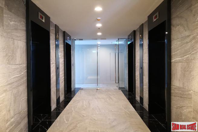 Newly Completed High-Rise Green Condo with 2 Rai of Gardens by Luxury Developers at Sukhumvit 101/1 - 1 Bed Units-17