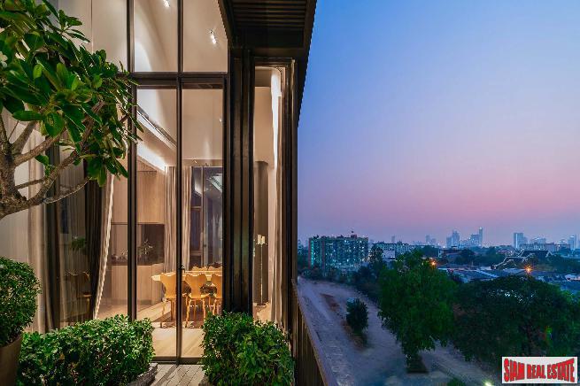 Luxury Development of 5 Newly Completed 5 Storey Home Offices at Phatthanakan, Suan Luang-2