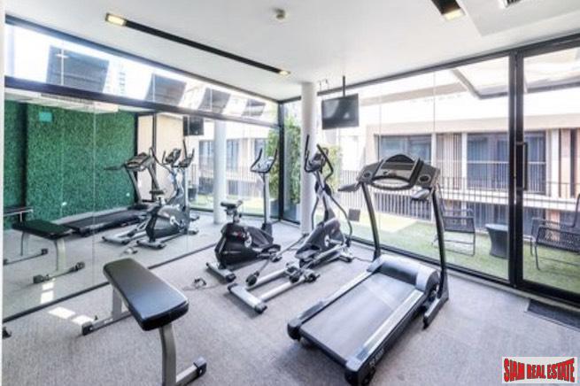 The Nest Ploenchit | Attractive Two Bedroom Condo in Low-Rise Building for Sale in the Heart of Phloen Chit-2