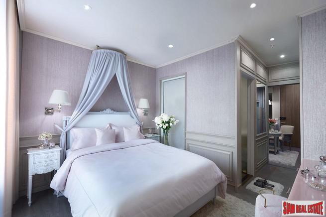 New Ready to Move in High-Rise Condo in Excellent Location of Asoke - Ratchada - Best Value 1 Beds-9