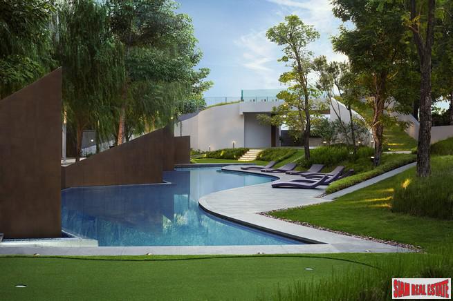 New Ready to Move in High-Rise Condo in Excellent Location of Asoke - Ratchada - Best Value 1 Beds-14