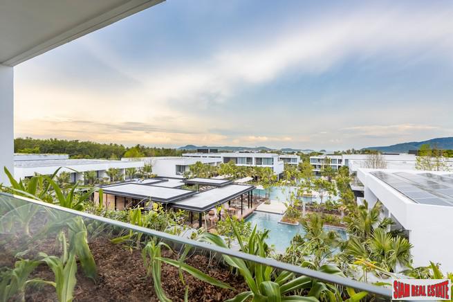 Three Bedroom Pool Villa for Rent in Rawai Luxury Resort Living