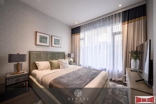 Nivati Thonglor 23 | Rare Unit 2 Bed Unit for Sale 1.5MB Under Contract Price!