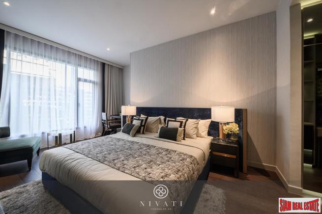 Nivati Thonglor 23 | Rare Unit 2 Bed Unit for Sale 1.5MB Under Contract Price!