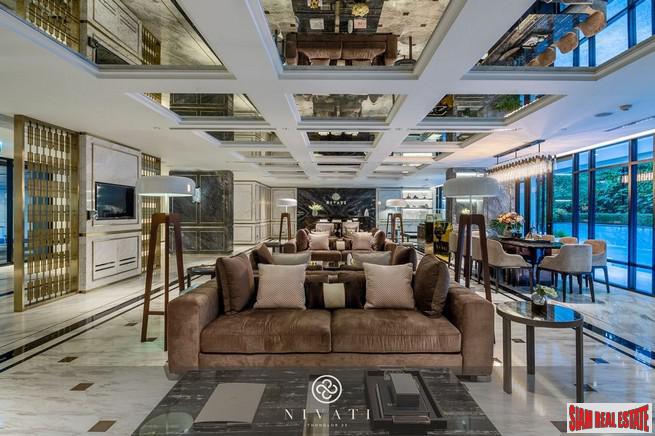 Nivati Thonglor 23 | Rare Unit 2 Bed Unit for Sale 1.5MB Under Contract Price!