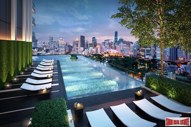 The Residence @ Sindhorn Kempinski | New One Bedroom for Sale with Exceptional World Class Facilities